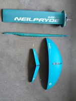 Foil (windfoil) Neil Pryde Glide front wing S