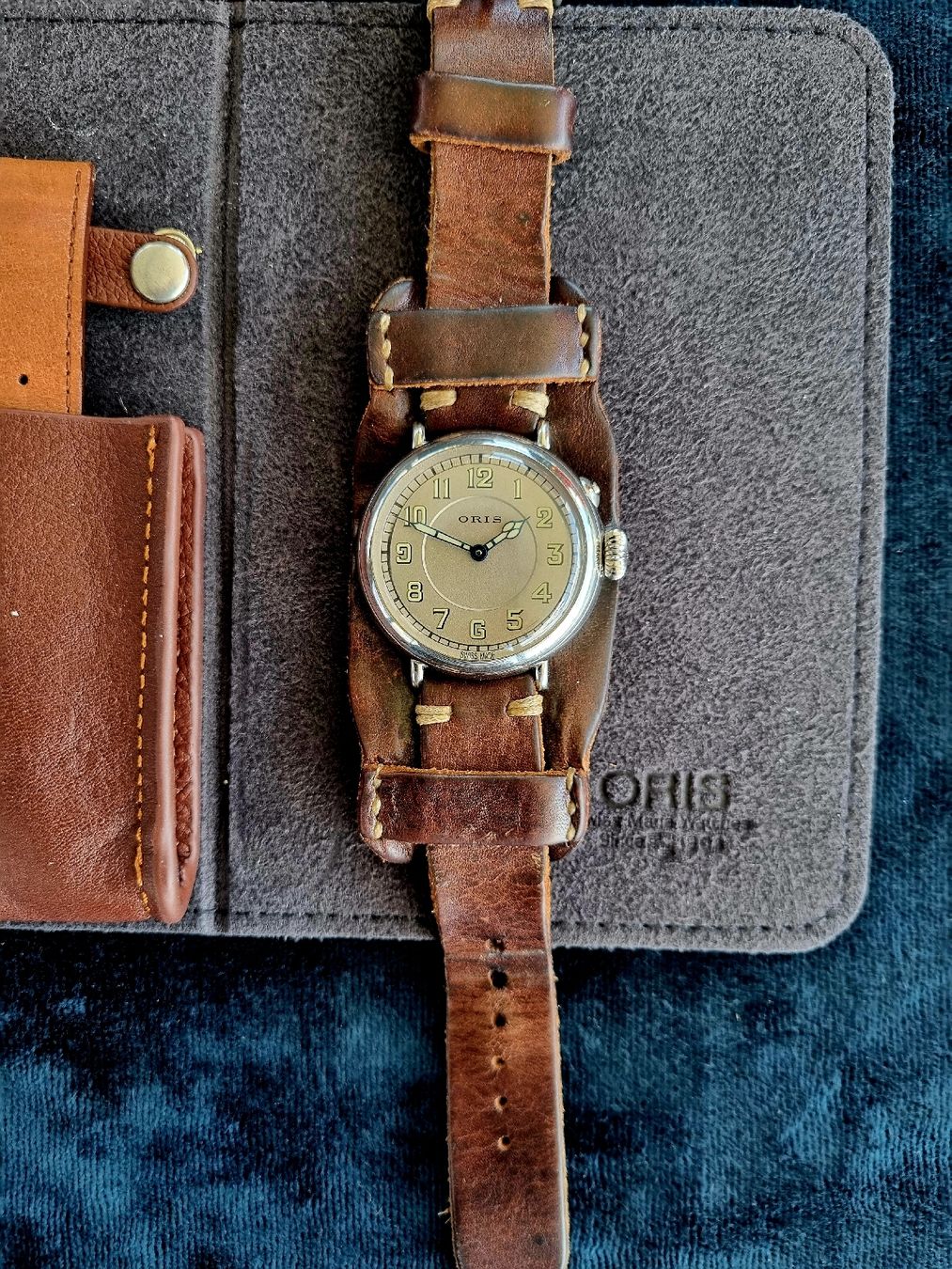 Oris Montres: Oris 1917 im Full Set – D'occasion à Schöftland par Talisk 4