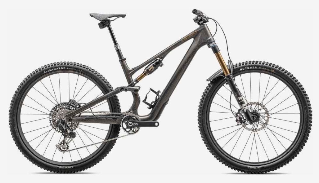 Specialized Velos: Stumpjumper 15 S-Works S4 – Neu und originalverpackt aus Zug von welcomecycles 8