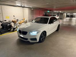 BMW m240i xDrive LCI non-opf Ab Service