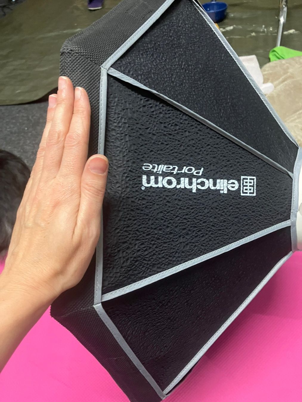 Flash: Elinchrom Portalite Octa Softbox 56cm – Usato da Rümlang venduto da deniz-78 2