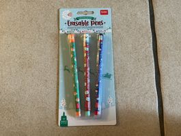 Legami - stylos effaçables - Noël 2023- set très rare