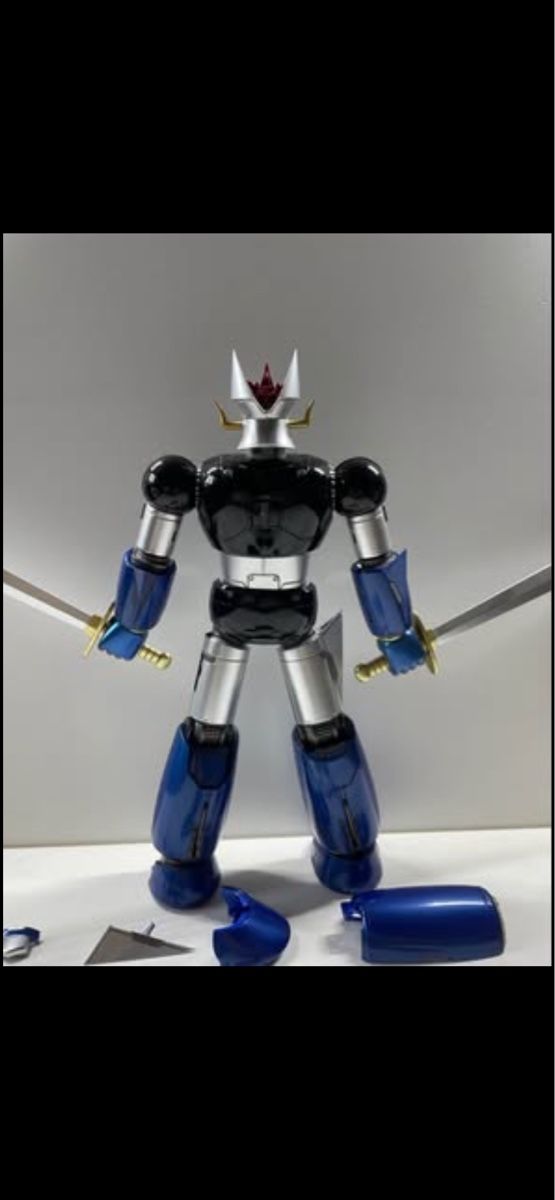 Figuren: Mazinger King arts – Neu und originalverpackt aus Carouge GE von 74salsasalsa74 8