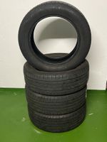 4 Continental-Reifen 215/55 R17 94V
