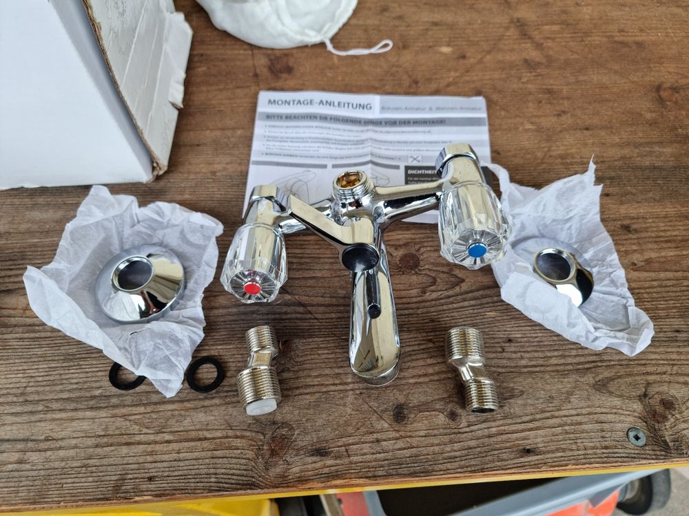 DANGBYANG Badewannenfilter - BPA-frei Entfernt Chlor & Verunreinigungen