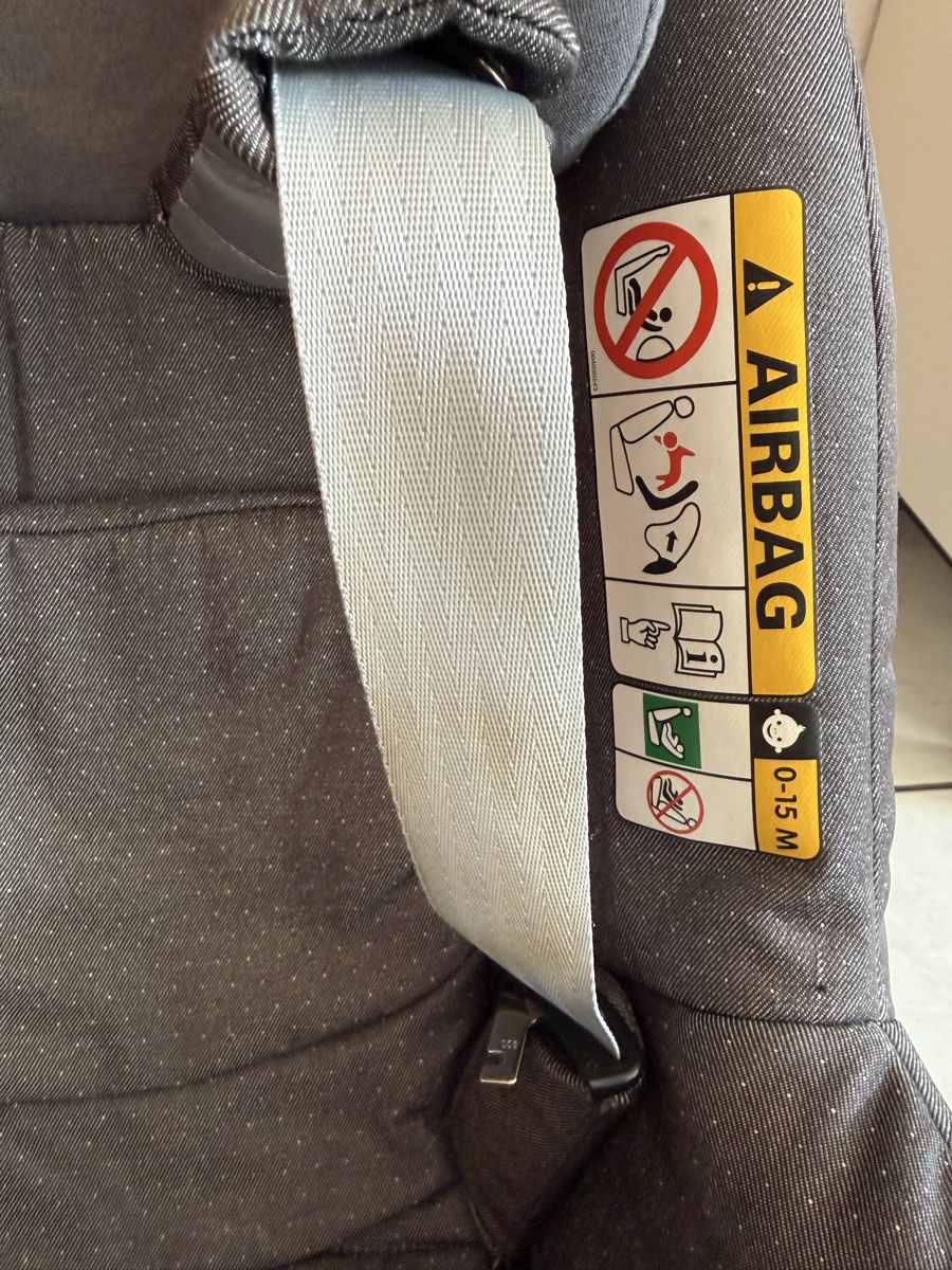 Maxi-Cosi Seggiolini per auto: Kindersitz Maxi-Cosi Pearl Pro i Size – Usato da Henggart venduto da depeterli 1
