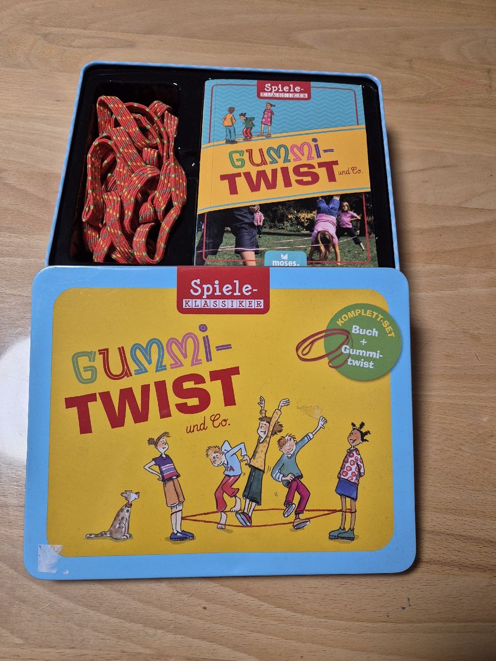 Giochi: Gummi Twist – Usato da Samnaun-Compatsch venduto da cla_nqz5