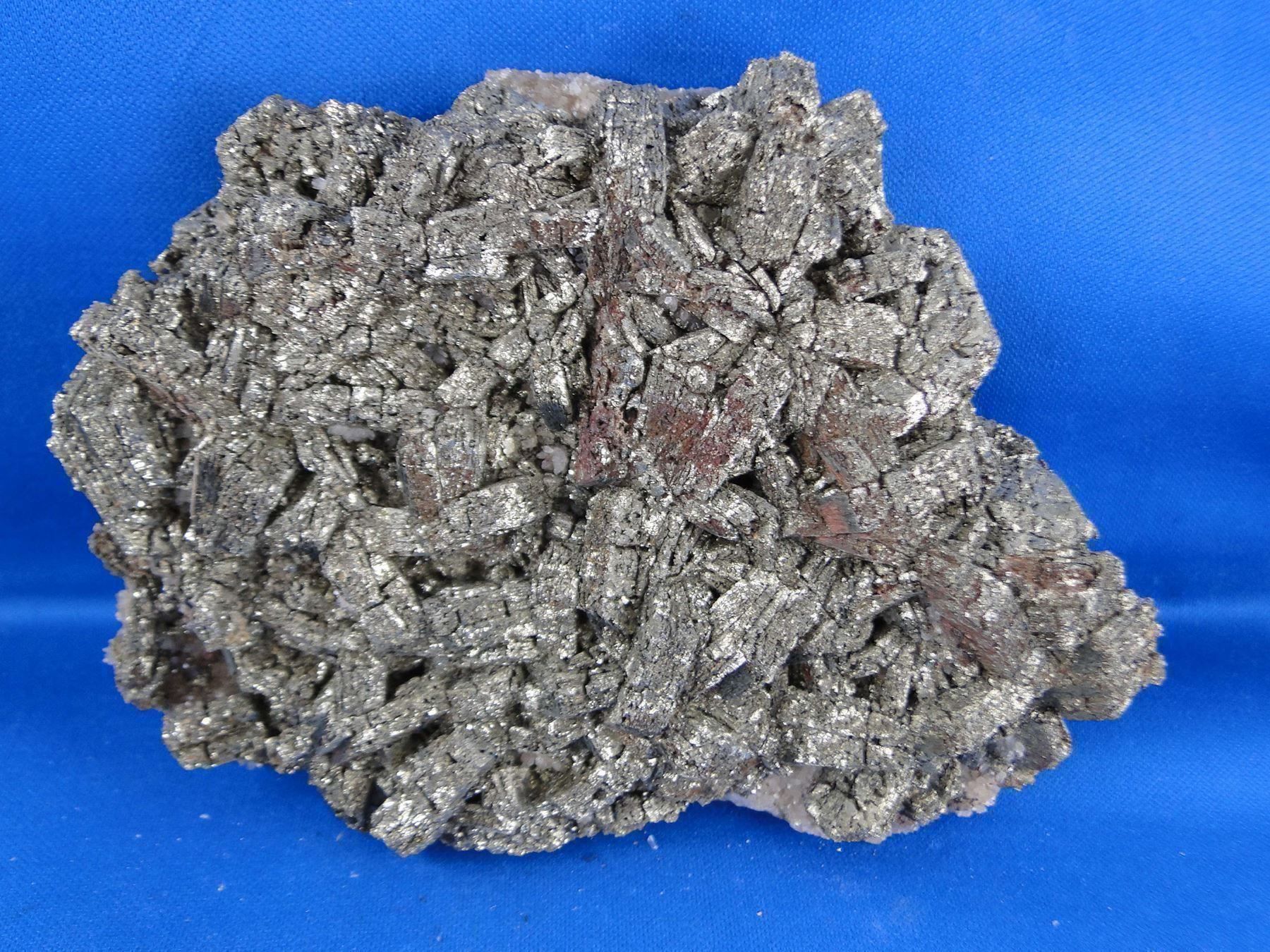 Minerali & Pietre curative: Pyrit psm Pyrrhotit – Usato da Schinznach Bad venduto da Demerald 4