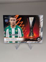 Pablo Garcia RC Real Betis Topps Flagship