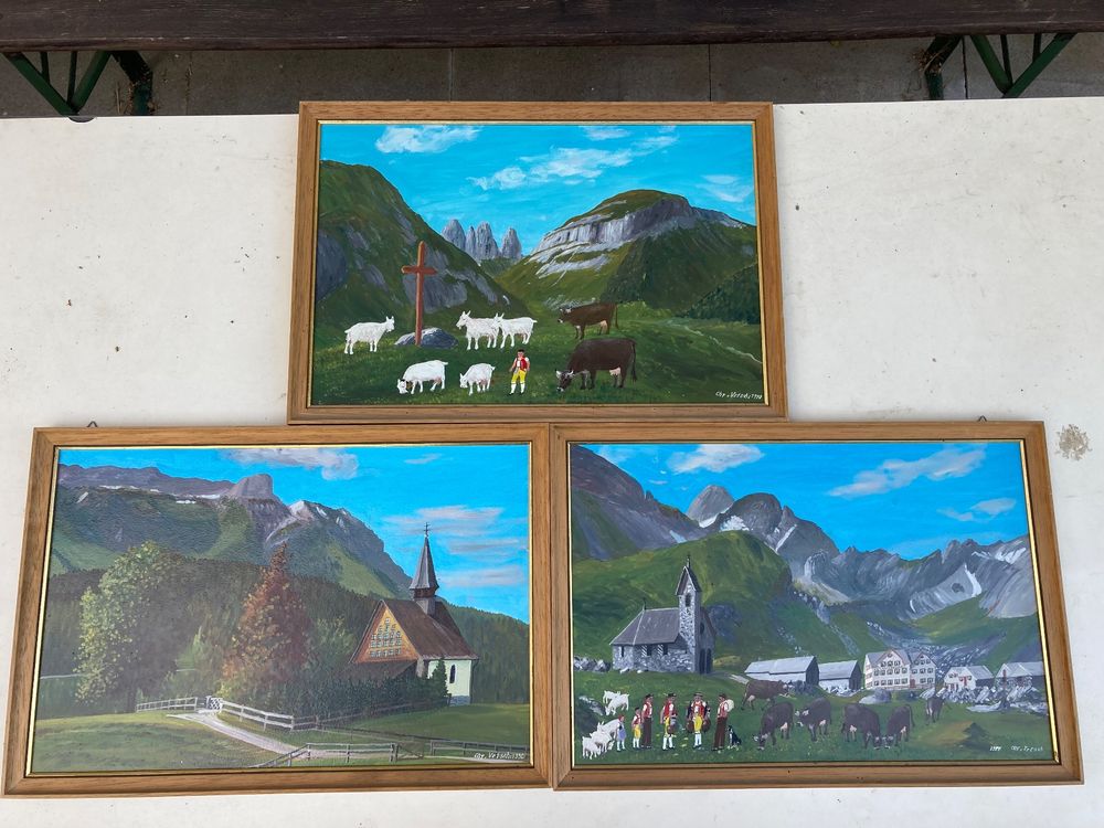 bilder gemalt kaufen