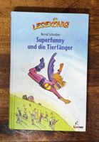Superfunny und die Tierfänger - Kinderbuch von Loewe