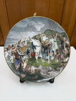Teller "Rütlischwur" - 700 Jahre Schweiz, Jubiläum 1991