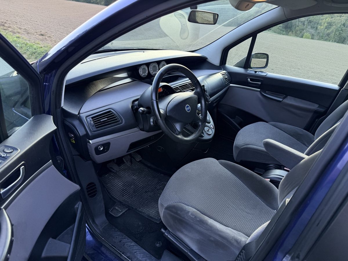 Fiat Autos: Fiat Ulysse 2.0 JTD 2008 – Gebraucht aus Donneloye von Edelweiss_jeep 5