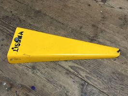 Frontschild Lisuma - historische Oldie-Karts Veteran Go-Kart