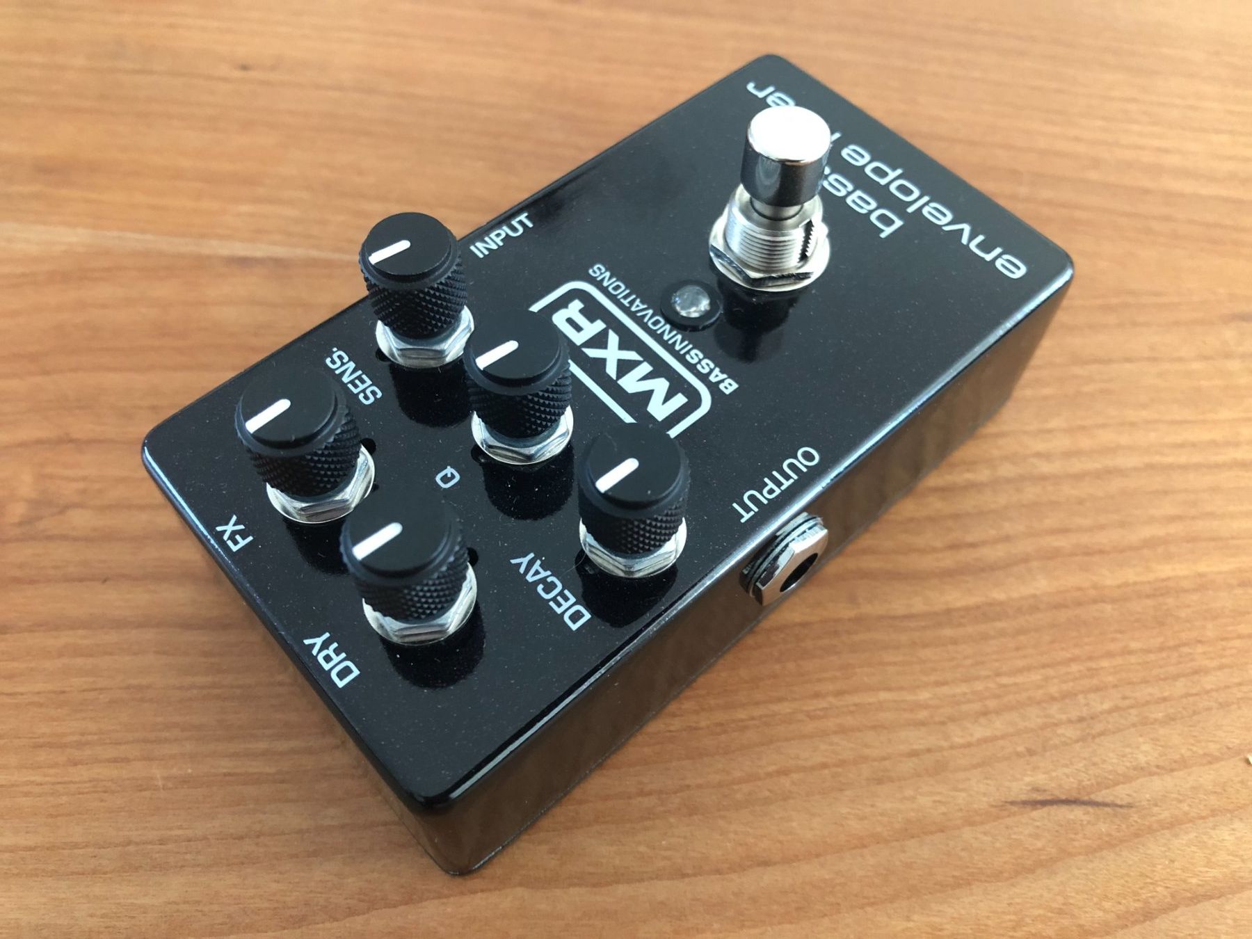 Musikinstrumente: MXR M82 Bass Envelope Filter inkl. OVP – Gebraucht aus Zürich von Bonneville63 3