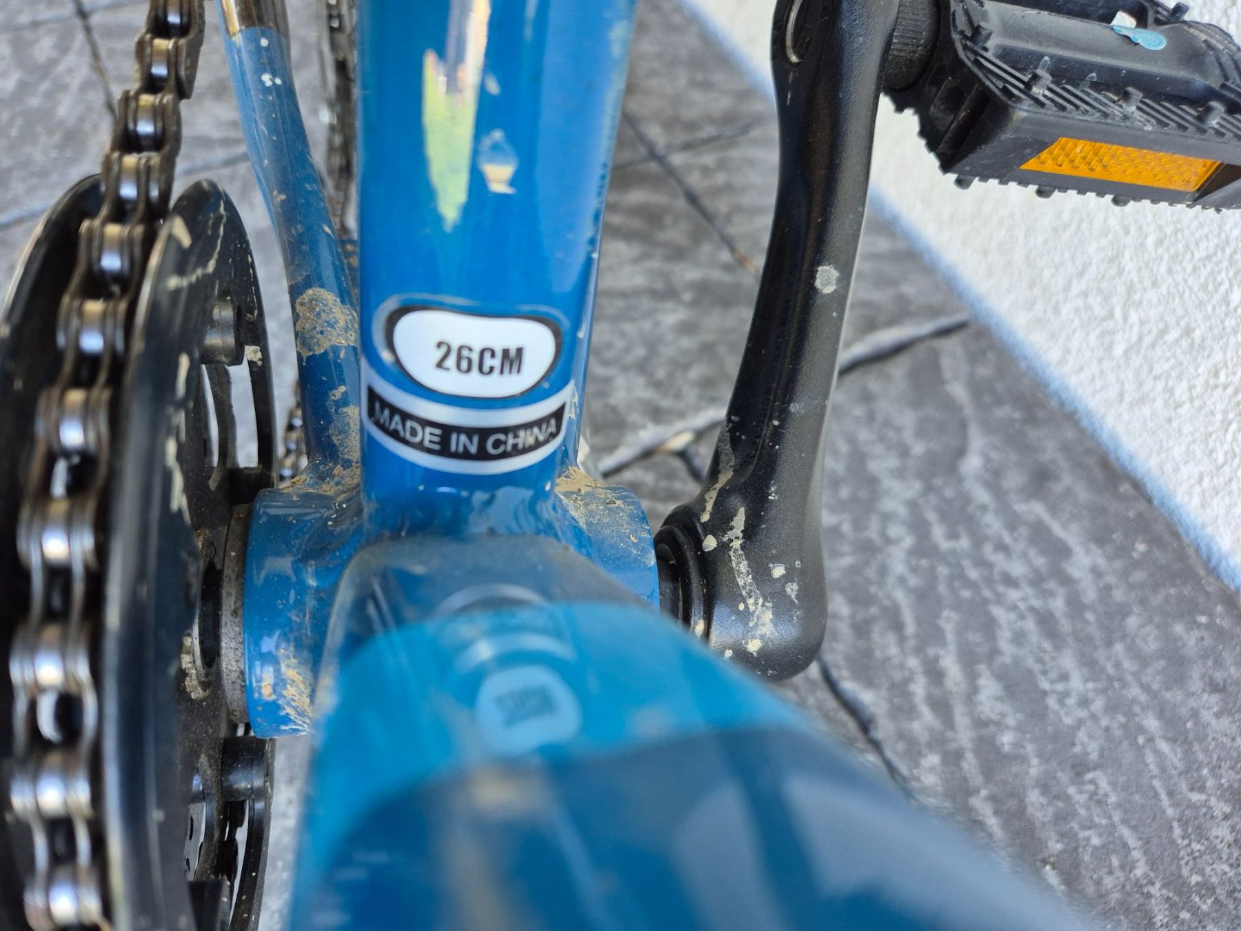 Crosswave Biciclette: Kindervelo Crosswave, Prime Rider 26cm – Usato da Gommiswald venduto da Sottotone 2