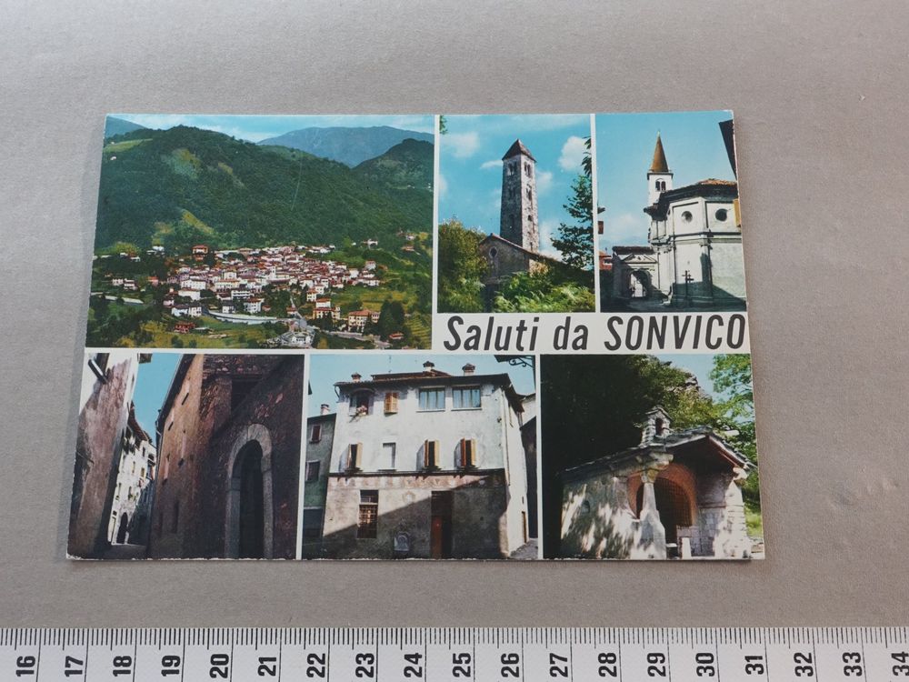 Sonvico, 1967 Kaufen auf Ricardo