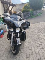 Harley-Davidson Motorrad Elektra Glide