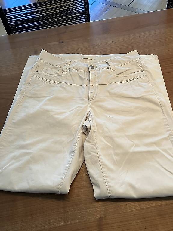 Opus Jeans: Opus Jeans wollweiss 36 – Usato da Bern venduto da robertch 4