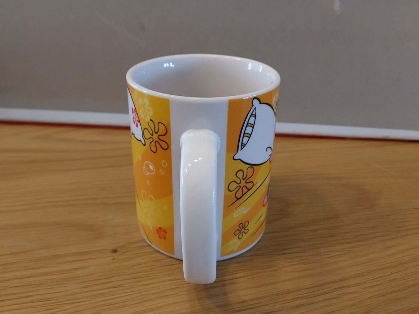 Tazze: Spongebob Kaffeetasse – Usato da Wil SG venduto da Donaldus 3