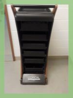 L'Oréal Coiffeur Wagen, Top Zustand, 6Schubladen!