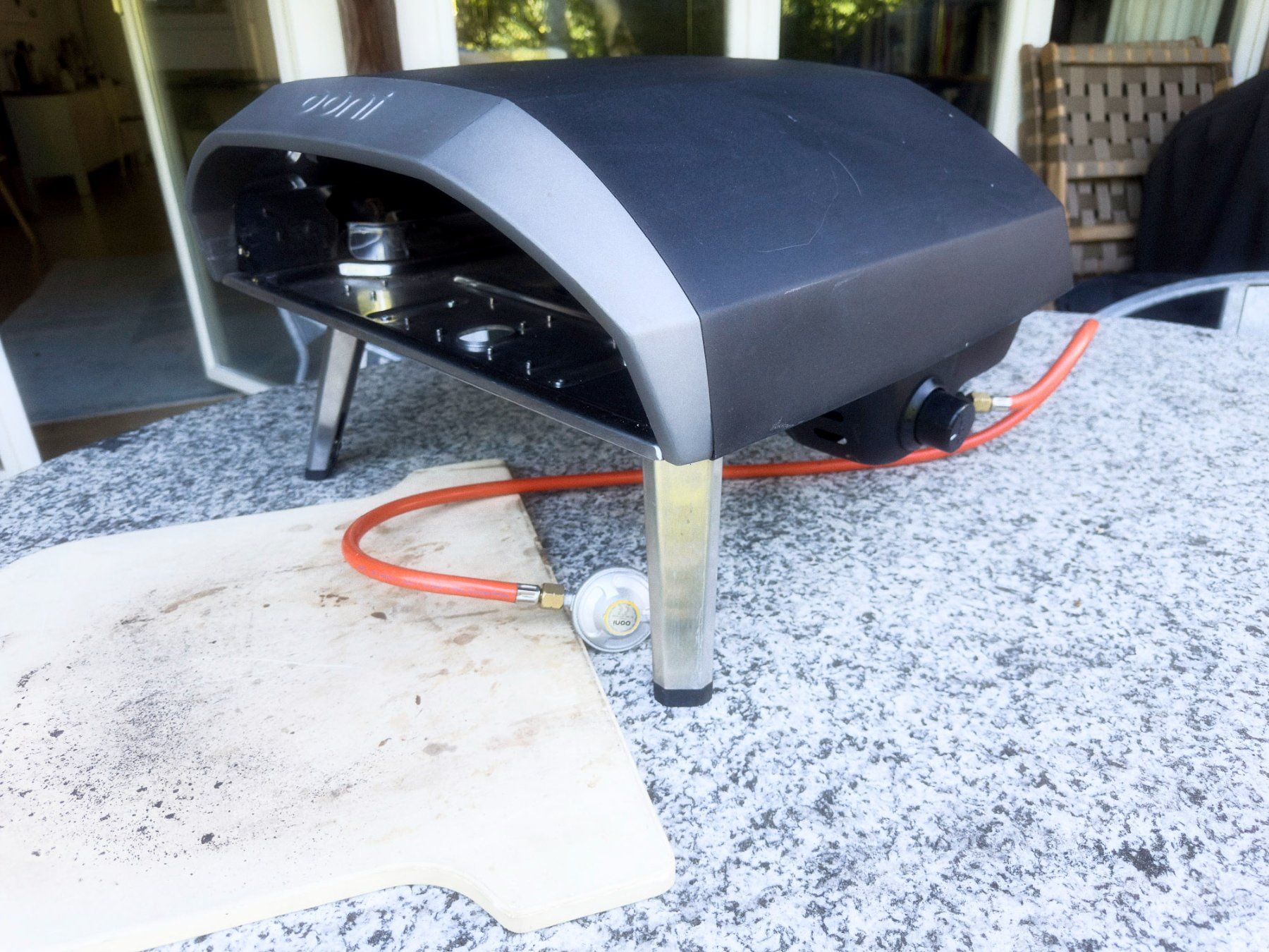 Ooni Forni per pizza: Ooni Koda 16 Pizzagrill – Usato da Küttigen venduto da Macz5024 3