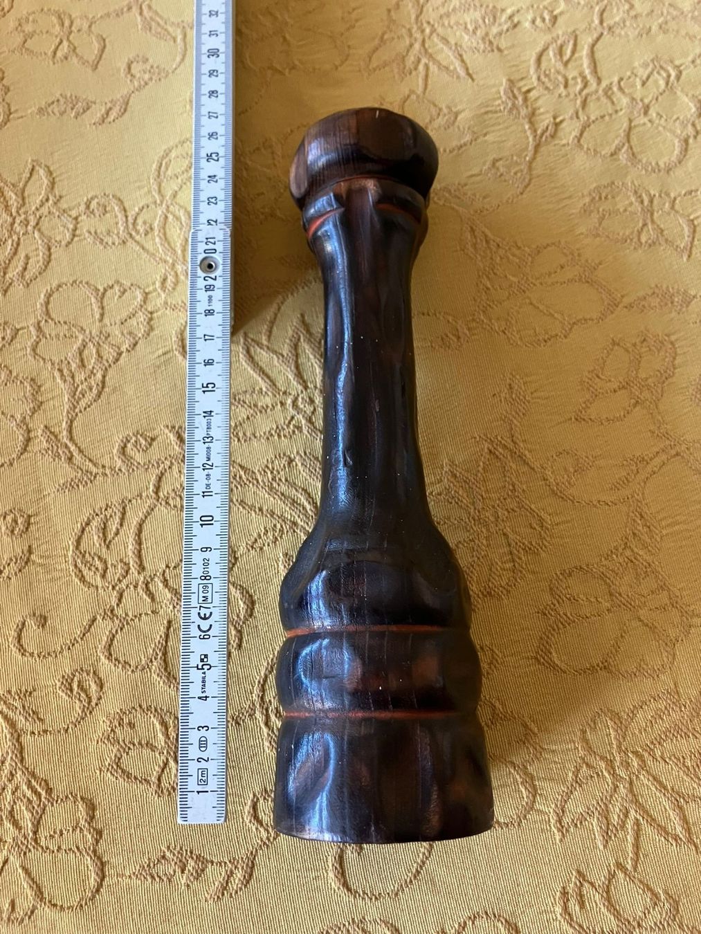 Küchengeräte: Macina pepe in legno scuro – Gebraucht aus Melano von H-Sara 1