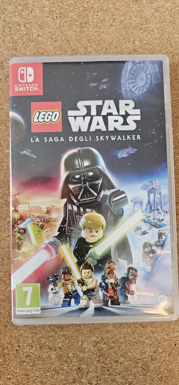 Nintendo Giochi: LEGO Star Wars – Usato da Bern venduto da Beat-Killer