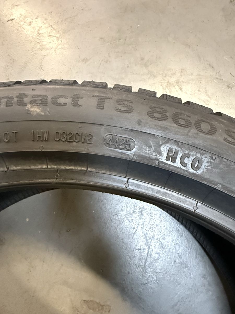 Continental Pneumatici & Ruote complete: Winterreifen 285/40R22 110V Continental – Nuovo e nell'imballaggio originale da Gerlafingen venduto da Pneu-Puric 2