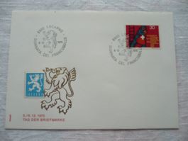 1970 Giornata del Francobollo, Locarno