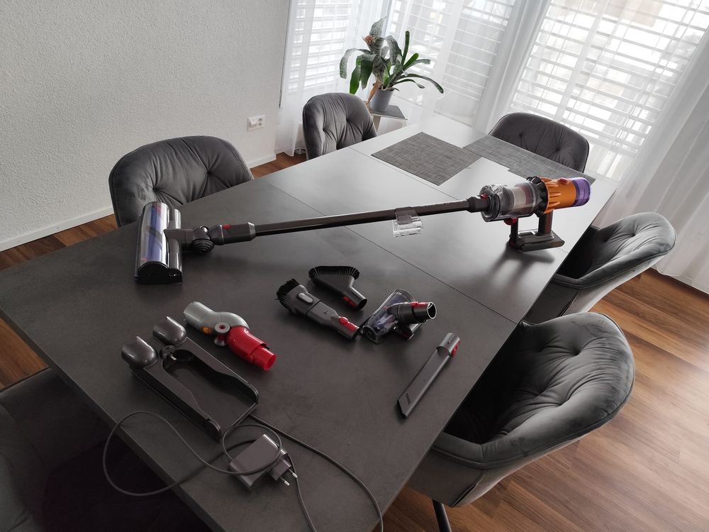 Dyson Staubsauger Gebraucht