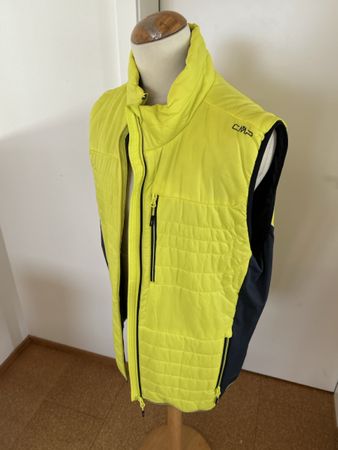 Herren Gilet 