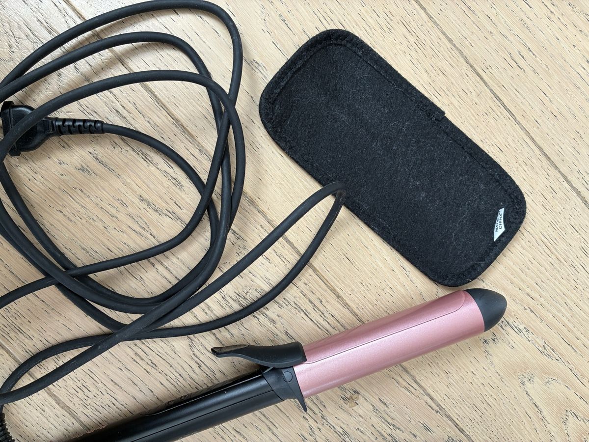 BaByliss Piastre & Arricciacapelli: Fer à boucler BaByliss – Usato da Bulle venduto da ste_t2ng 2