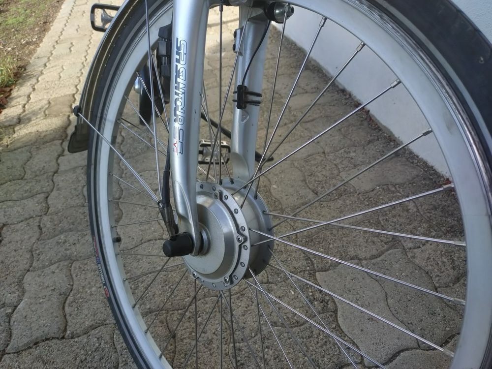 Sachs Biciclette: Sachs ELO.Bike (E-Bike) – Usato da Schwarzenbach SG venduto da Veloma 2