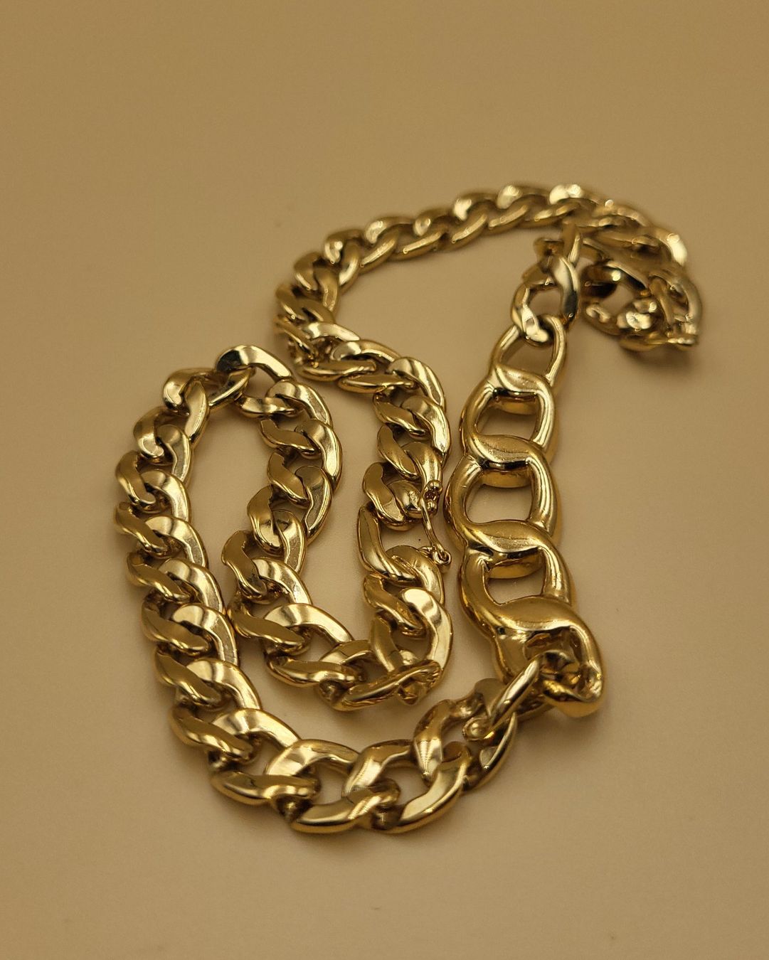 Catenine: Goldene Collier – Usato da Wald ZH venduto da SwissPawnshop 5