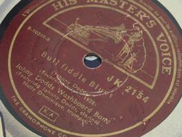DISQUES 78 TOURS