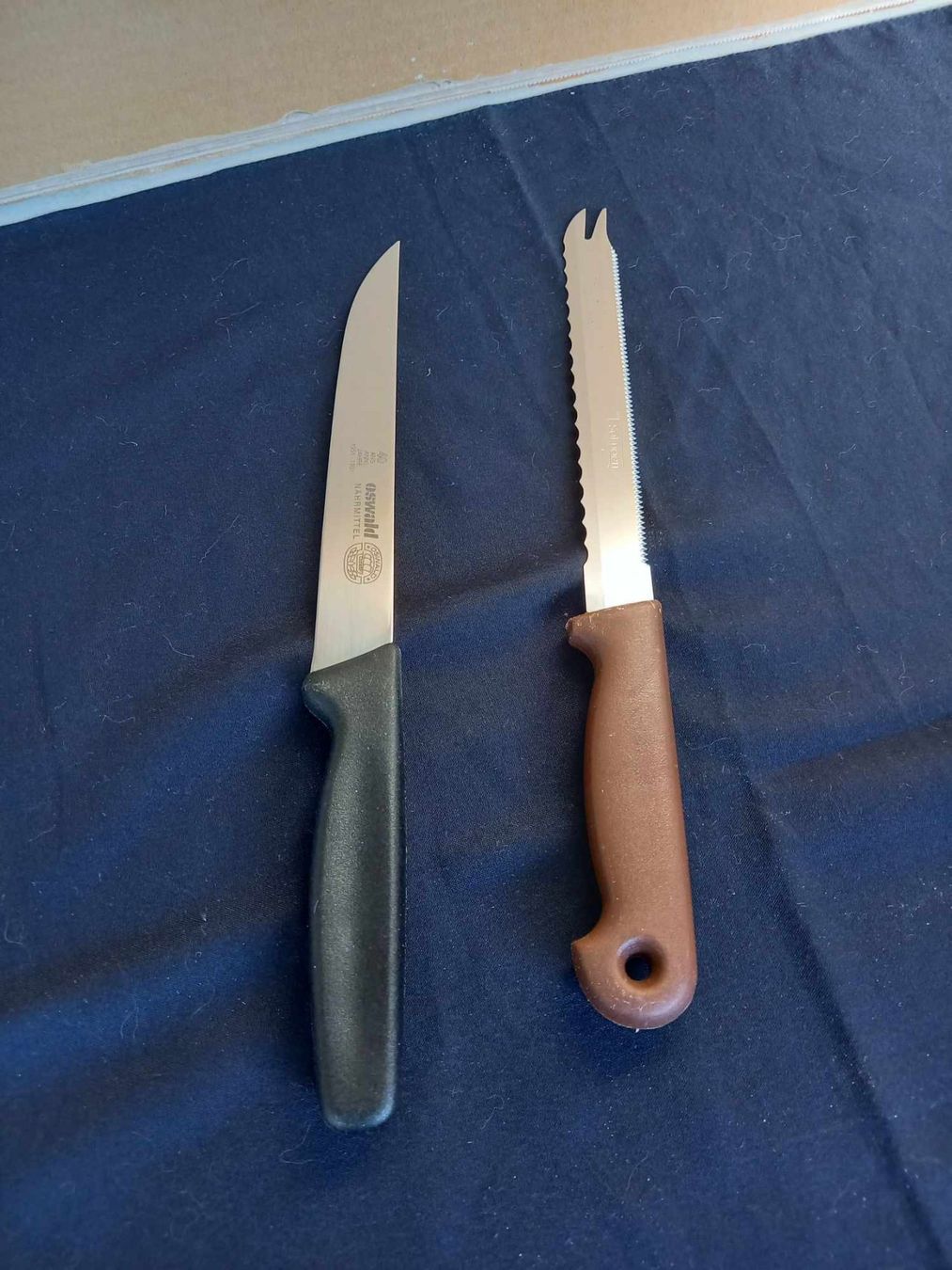 Coltelli da cucina: 2 Küchenmesser, wenig benutzt – Usato da Möhlin venduto da Simba4871 2