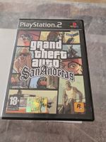 GTA San Andreas PS2