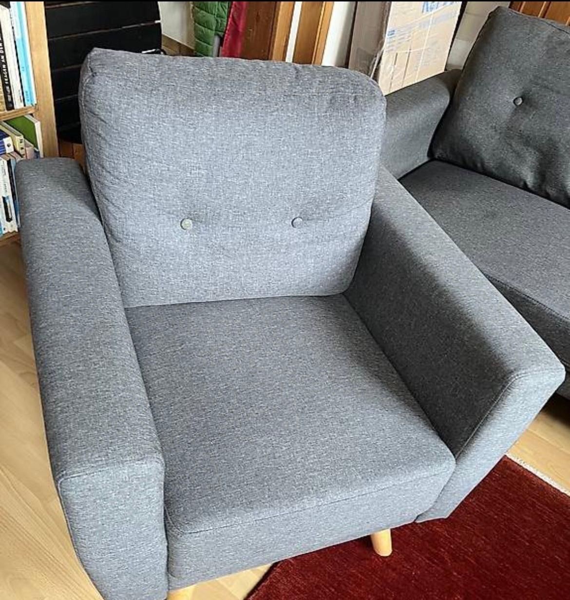 Divani: Sofa und Sessel – Usato da Egerkingen venduto da taebimoht 2