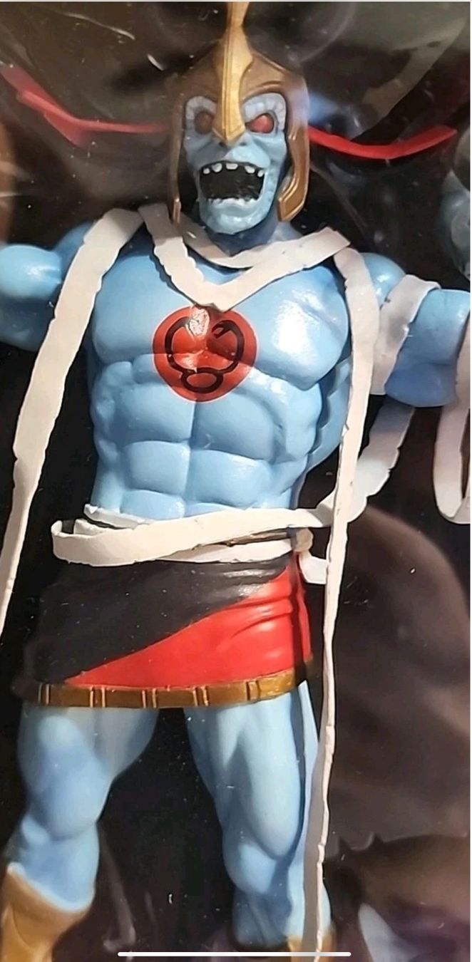 Statuette: Thundercats Exclusive MUMM-RA – Nuovo e nell'imballaggio originale da Alpnach Dorf venduto da Oli016 5