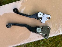 Bremshebel & Kupplungshebel Yamaha YZ 125  250 450 F