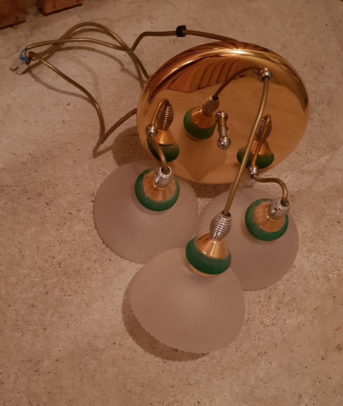 Lampadari & plafoniere: Belle suspension – Usato da Bevaix venduto da Nounoursch 1
