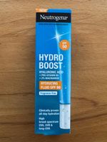 Neutrogena Hydro Boost Fluid SPF 50, NEU & Originalverpackt