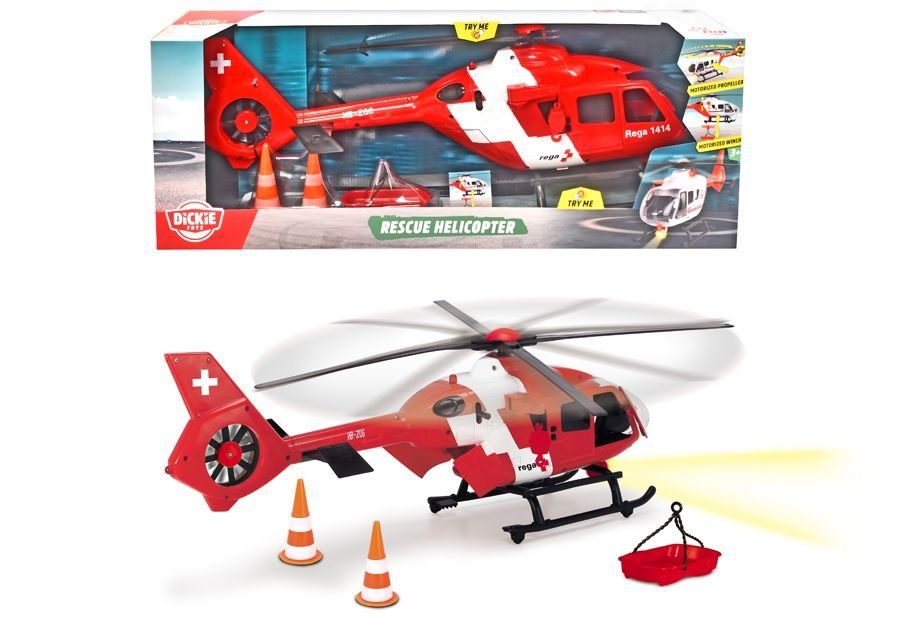Giocattoli: REGA Helikopter – Nuovo (secondo la descrizione) da Utzigen venduto da estrela11 1
