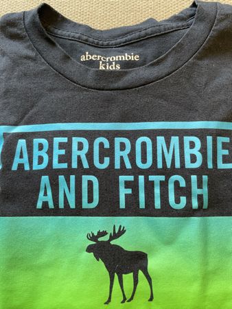 T-Shirt Abercrombie & Fitch Grösse 5/6