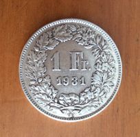 1 franc