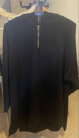 Zizzi Damen  Shirt Gross.  XXL mit kapuze