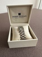 Pierre Balmain Damenuhr mit 18 Diamanten