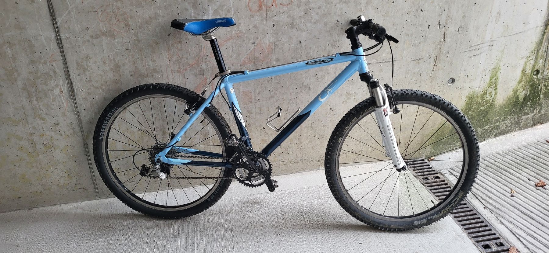 Biciclette: Vintage Gary Fisher Big Sur MTB – Usato da Merishausen venduto da piotr01 1