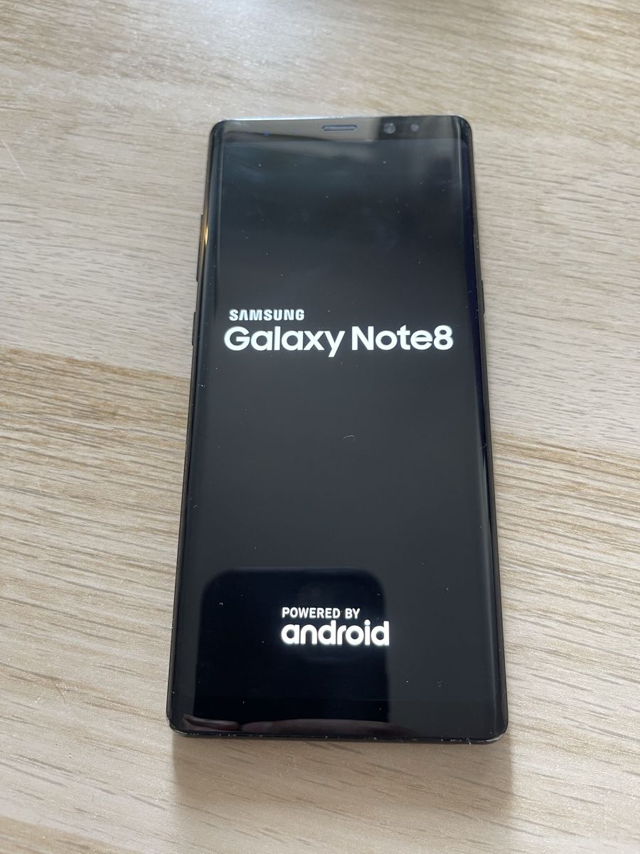 Samsung Portables: Samsung note 8 – D'occasion à Biel/Bienne par ham_wf9n